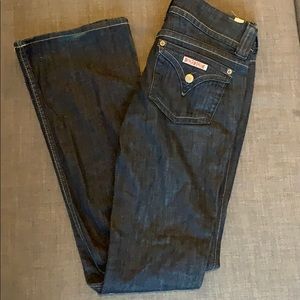 Hudson flared jeans